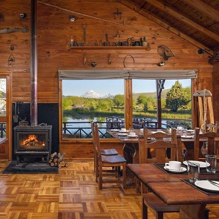 Spring Creek Lodge Junin de los Andes Ngoại thất bức ảnh