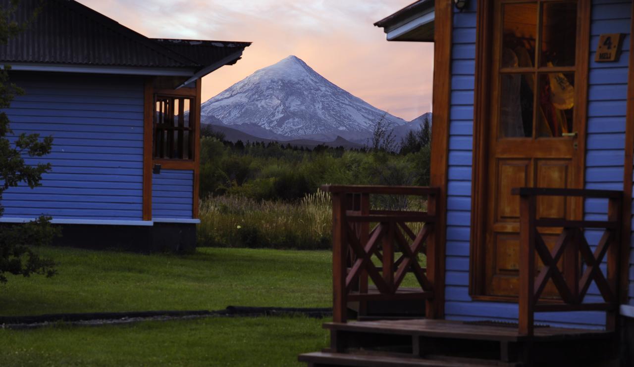 Spring Creek Lodge Junin de los Andes Ngoại thất bức ảnh