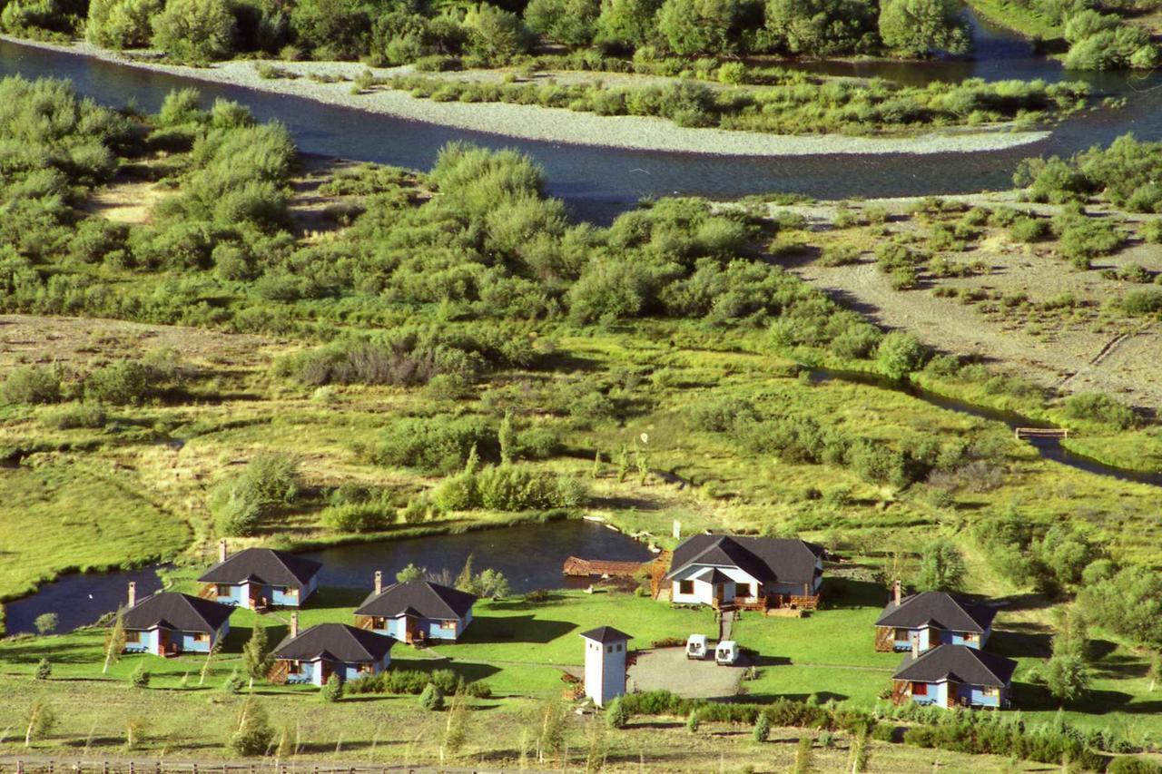 Spring Creek Lodge Junin de los Andes Ngoại thất bức ảnh