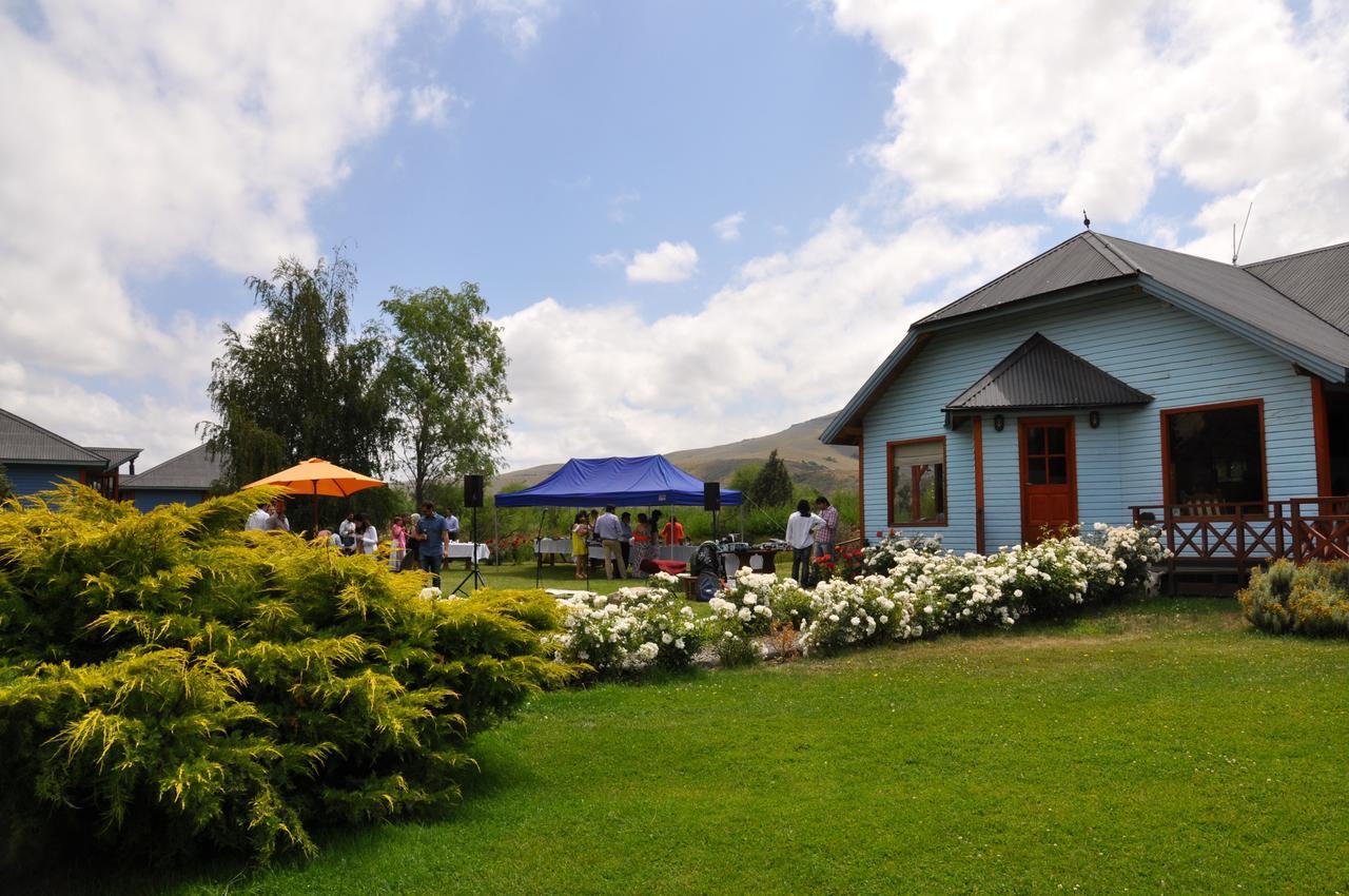Spring Creek Lodge Junin de los Andes Ngoại thất bức ảnh