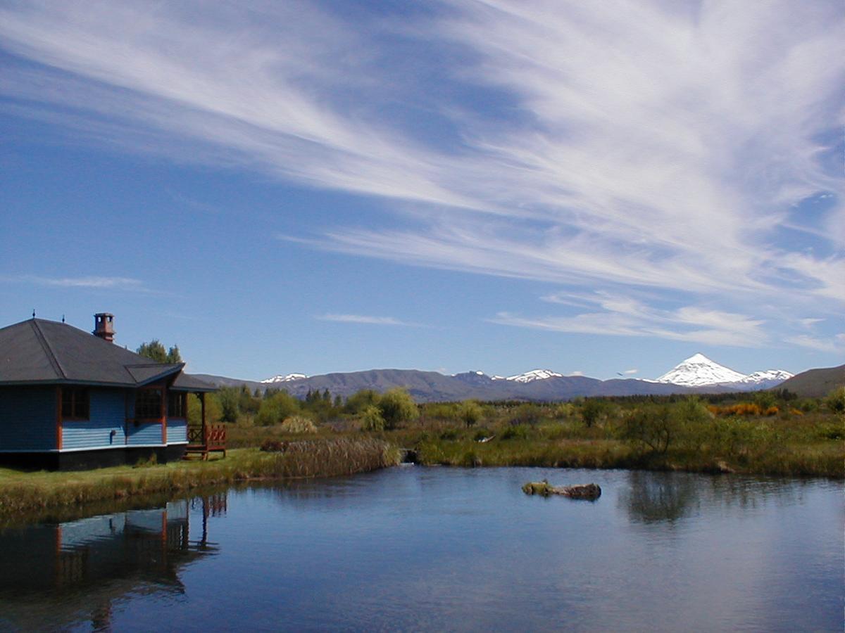 Spring Creek Lodge Junin de los Andes Ngoại thất bức ảnh