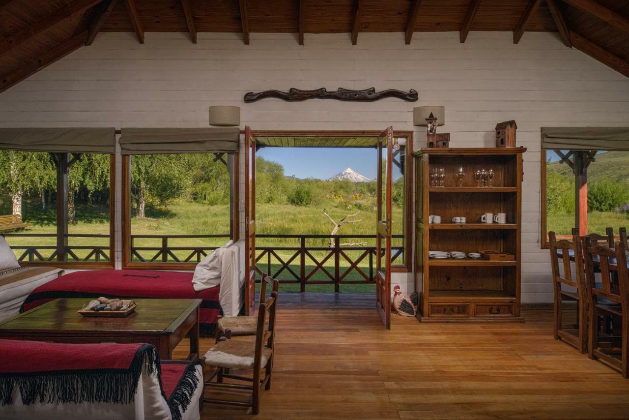 Spring Creek Lodge Junin de los Andes Ngoại thất bức ảnh