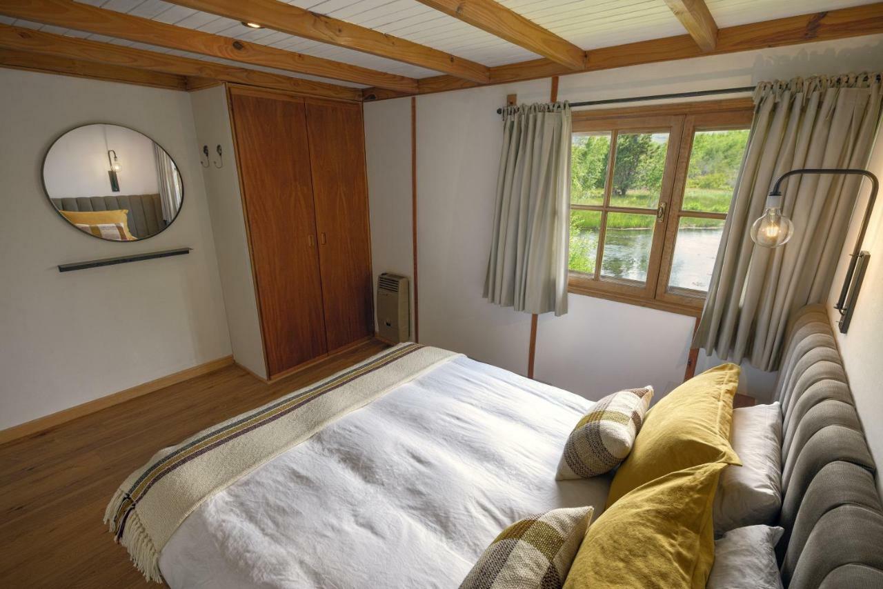 Spring Creek Lodge Junin de los Andes Ngoại thất bức ảnh