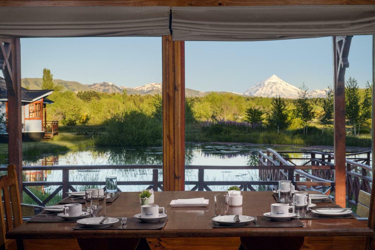 Spring Creek Lodge Junin de los Andes Ngoại thất bức ảnh