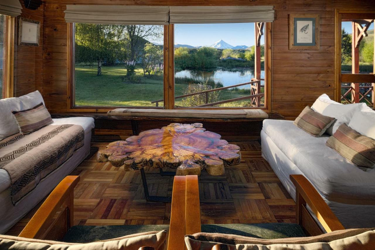 Spring Creek Lodge Junin de los Andes Ngoại thất bức ảnh