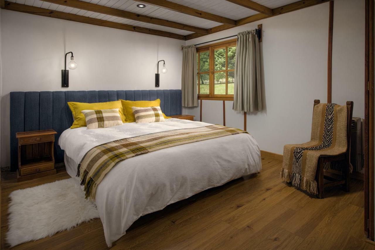 Spring Creek Lodge Junin de los Andes Ngoại thất bức ảnh