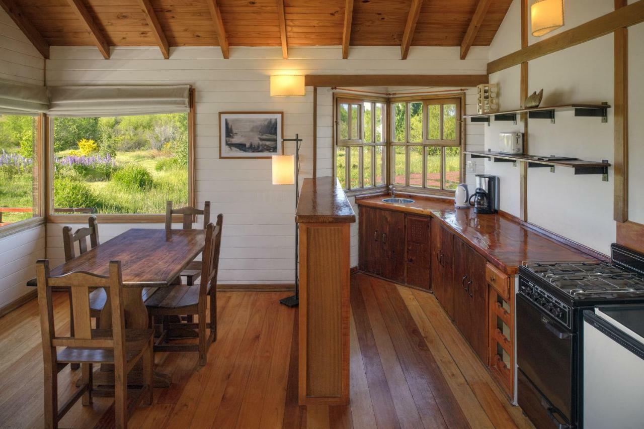 Spring Creek Lodge Junin de los Andes Ngoại thất bức ảnh